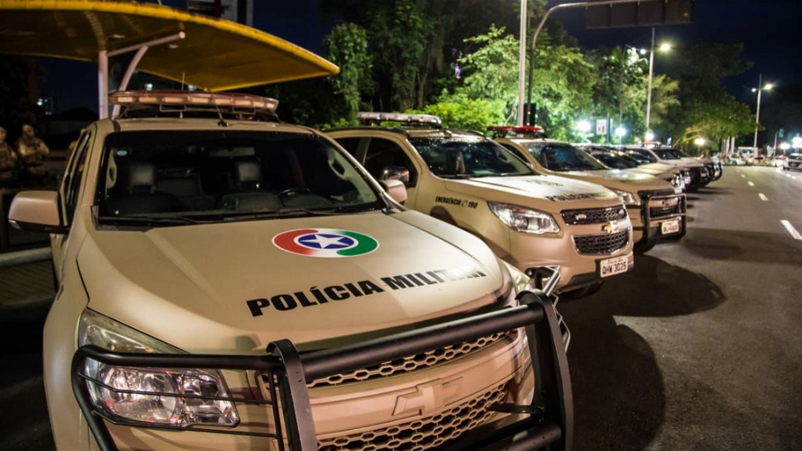 Foi publicado Edital para o CFS PMSC!