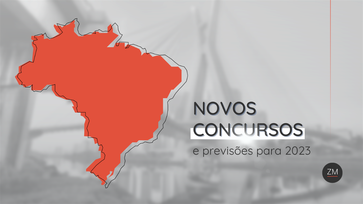 Novos Concursos Públicos