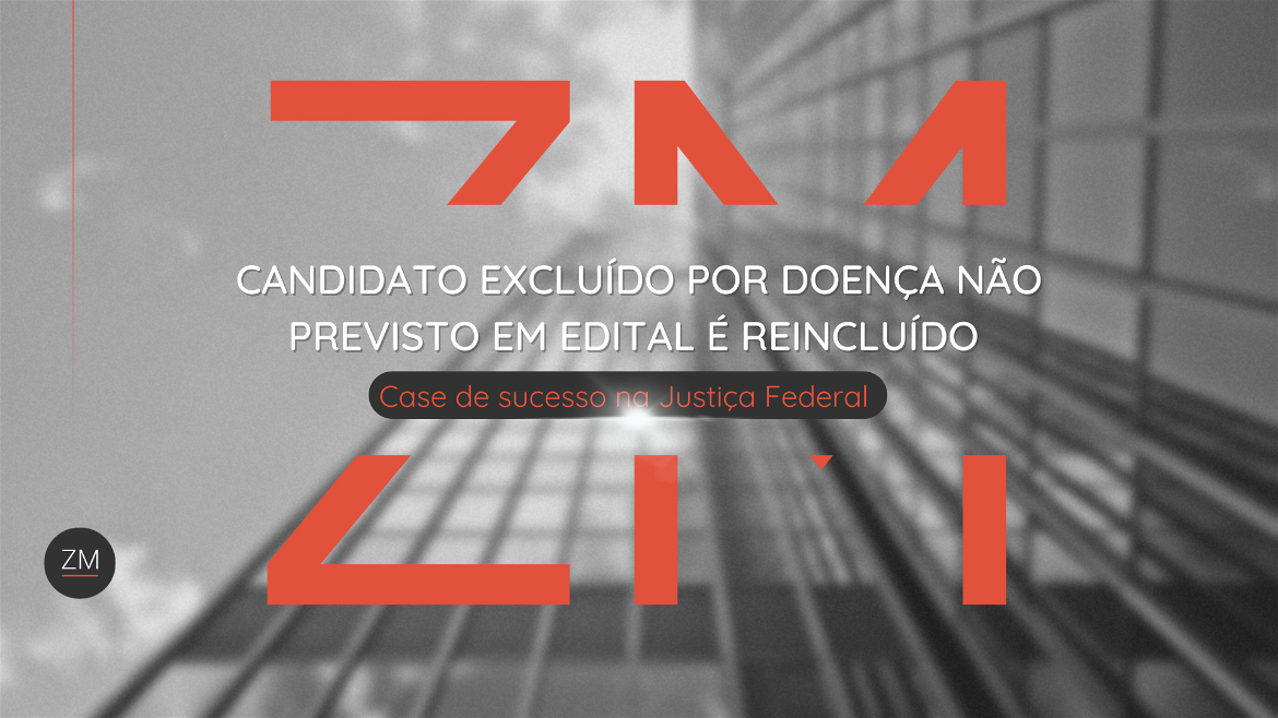 Decisão Judicial garante aprovação de candidato eliminado no CFS do Exército.