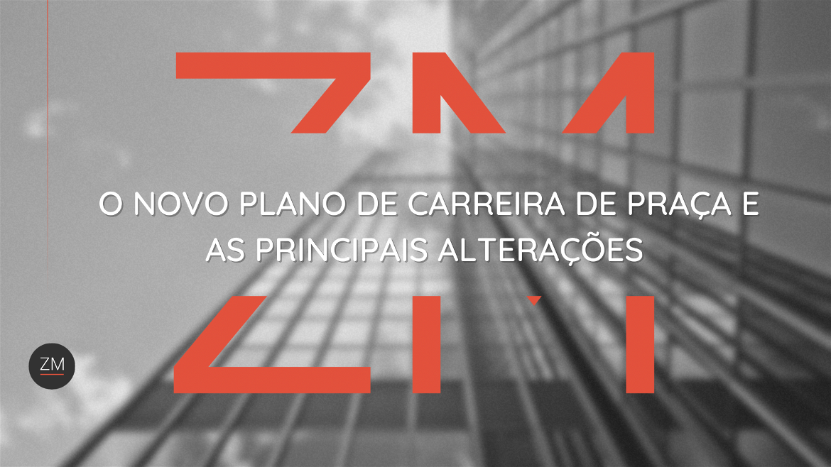 O novo plano de carreira de praça da PMSC e suas principais alterações.